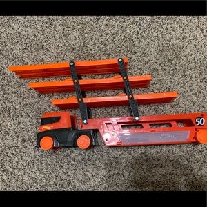 Hot Wheels Mega Hauler Vehicle